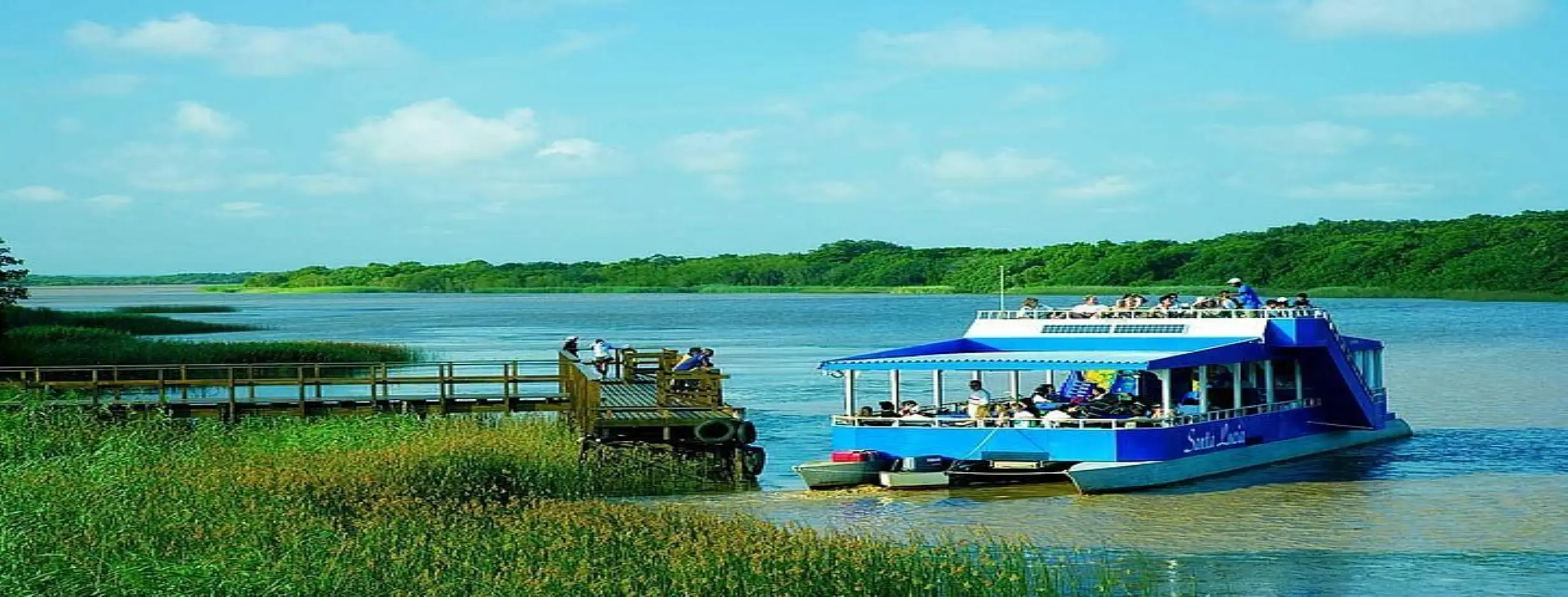 Image for Estuary Cruise